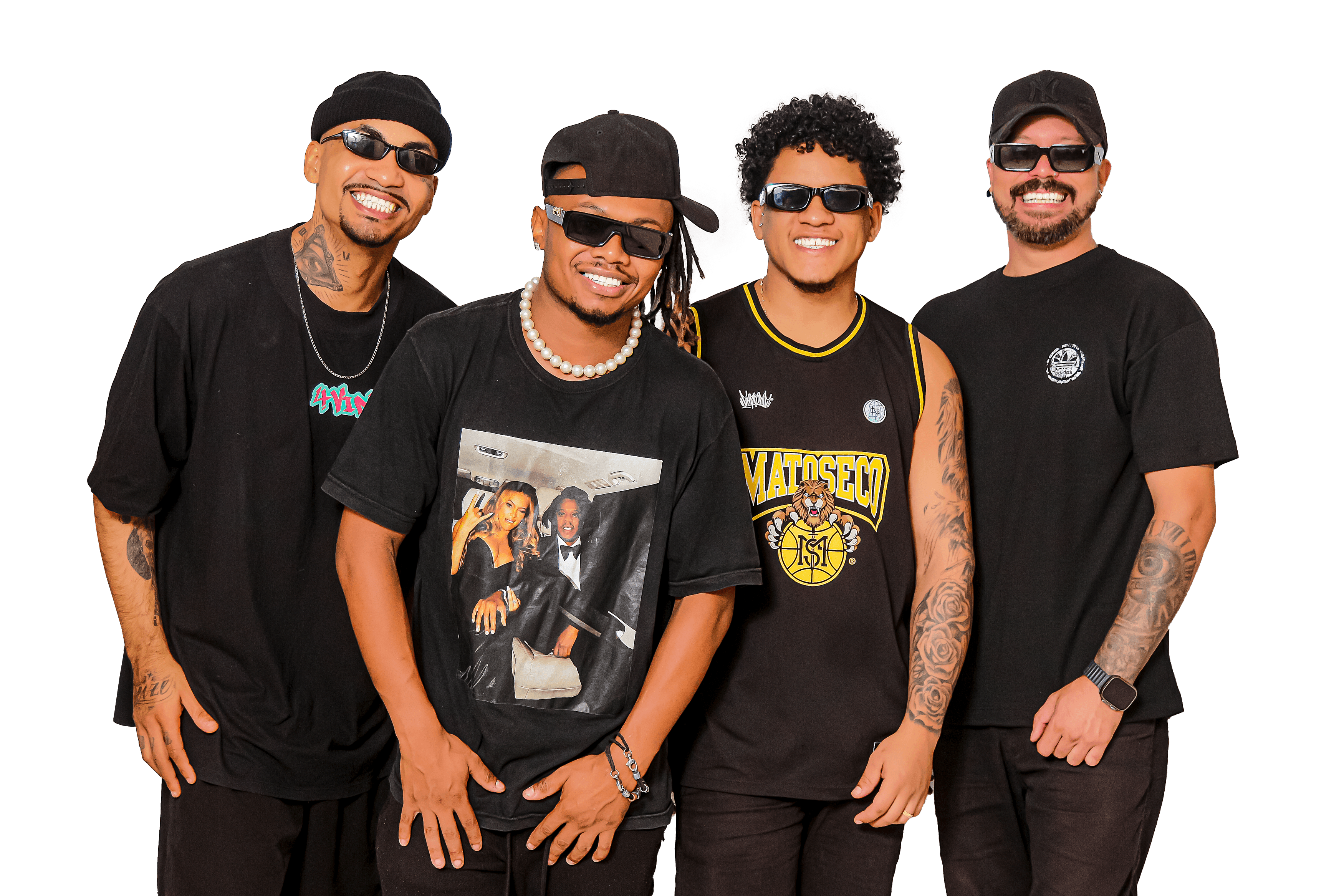 Foto da banda Grupo Lied