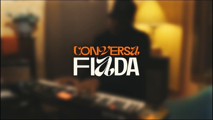Grupo Lied - Conversa Fiada